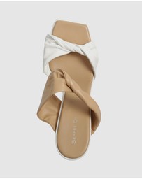 Sempre Di - Saphryn Heeled Sandals