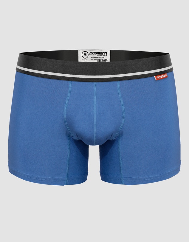 Mosmann - 3-Pack Bamboo Trunks - Atlas
