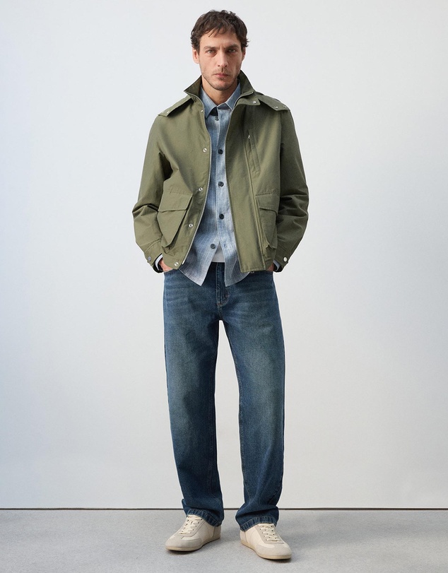 M.N.G - Markos Jacket