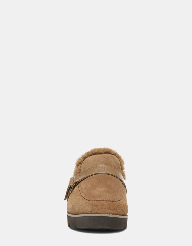 Vionic - Kailen Mule - Toffee Suede
