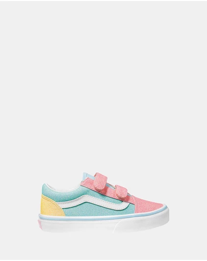Vans - Old Skool Glitter V Youth
