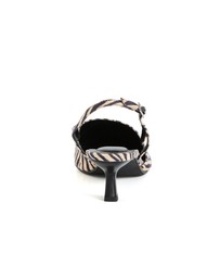 City Chic - WIDE FIT Mila Slingback