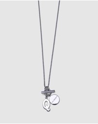 Von Treskow - Fine Initial Necklace