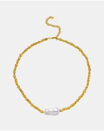 Amber Sceats - Grande Tulip Necklace