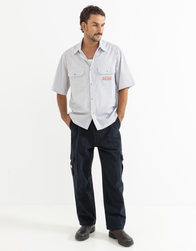 Rhythm - The Alley Oversized SS Shirt