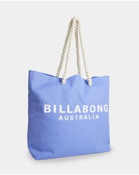 Billabong - Society Beach Tote Bag