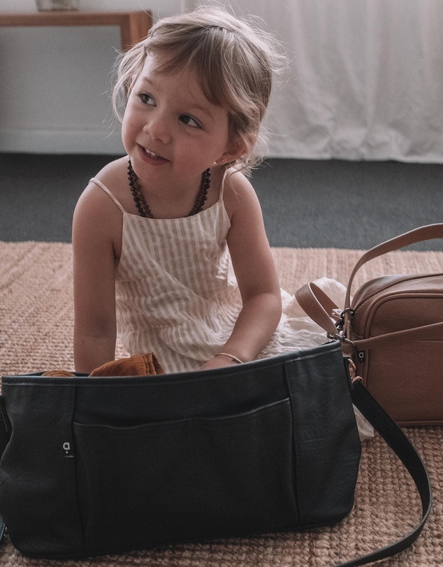 Arrived - The Hayes Pram Caddy