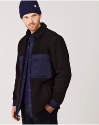 Tilley - Two Tone Sherpa Jacket