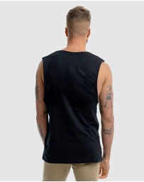 DVNT - Ethos Crest Tank