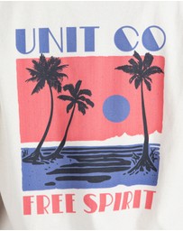 UNIT - UNIT Resort Ladies T-Shirt