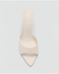 M.N.G - Pointed Toe Heels