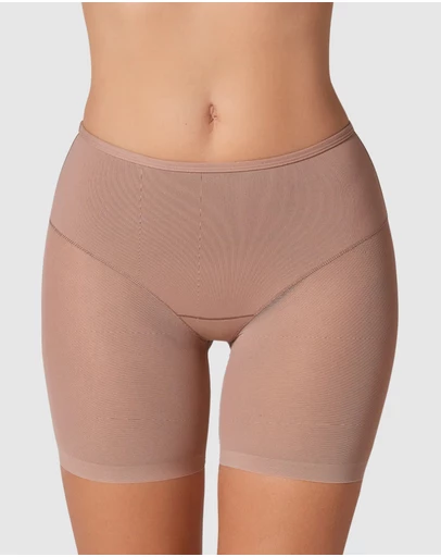 Leonisa - Truly Undetectable Sheer Tummy Control Short