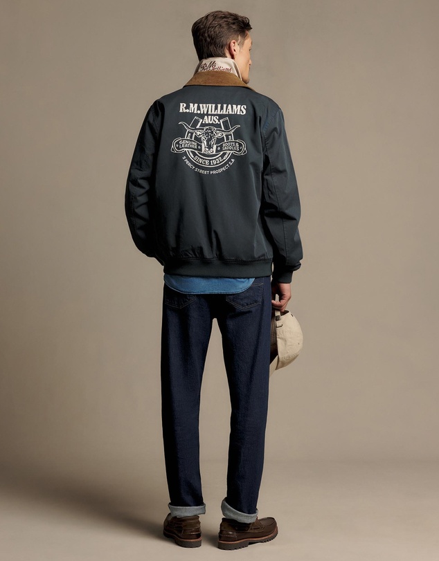 R.M.Williams - Blyth Harrington Jacket