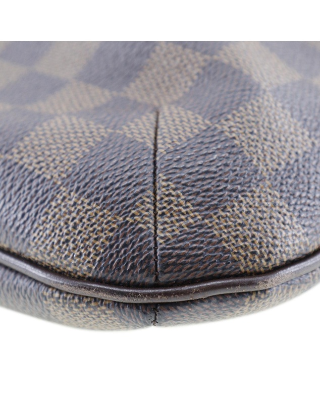 Pre-Loved by Azura Reborn - Pre-Loved Damier Ebene Bloomsbury PM