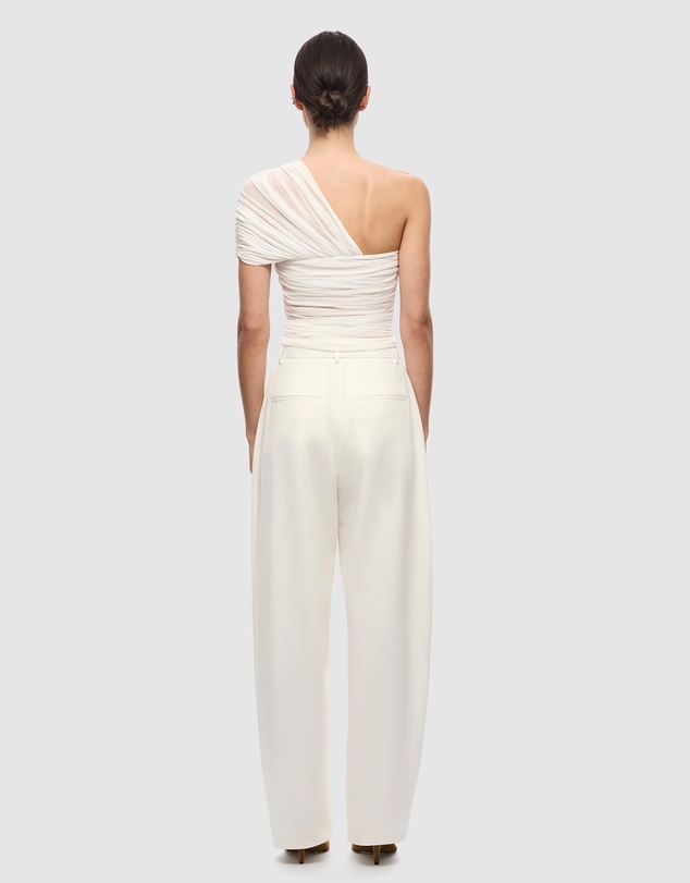 MISHA - The Interwoven Silk Top