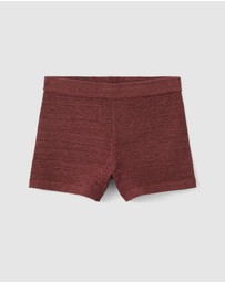 M.N.G - Madeana Shorts
