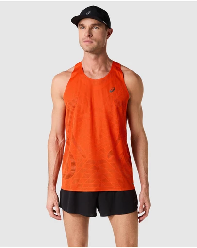 ASICS - Metarun Singlet - Men's
