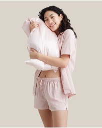 Papinelle - Audrey Boxed Washable Silk Pillow Slip