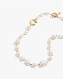 Country Road - Freshwater Necklace