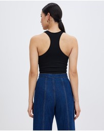 KAJA Clothing - Cherise Sports Top