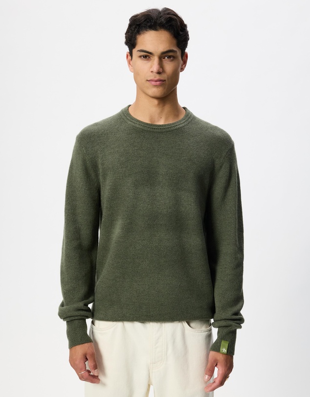 Scotch & Soda - Soft Knit Regular Fit Crew Neck Jumper