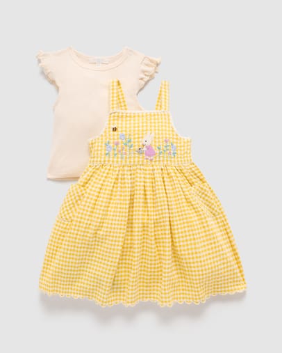 Daisy Gingham