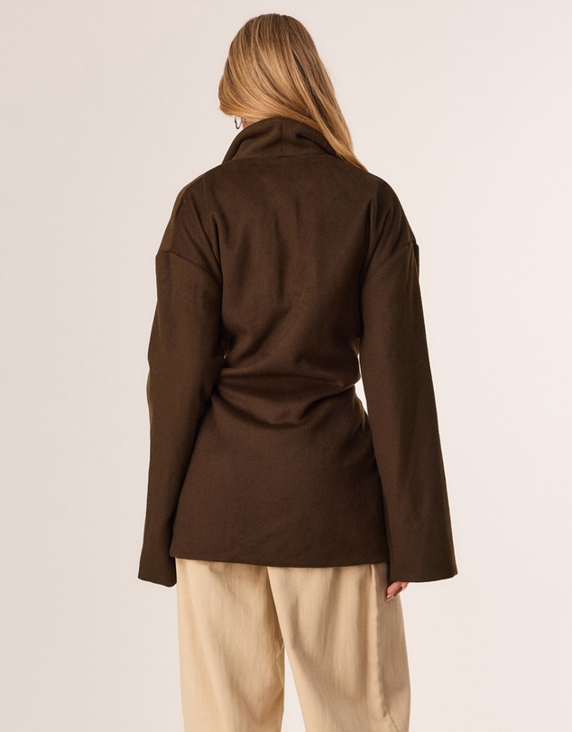 SNDYS - Tiarne Wool Jacket