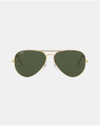 Ray-Ban - Aviator Large Metal II RB3026