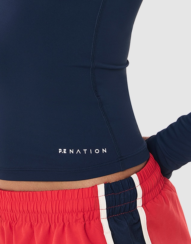 P.E Nation - Foundation LS Top