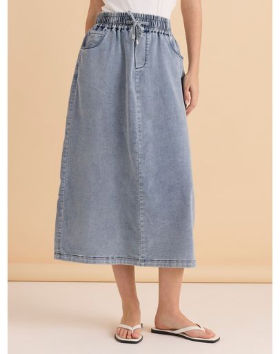 Light Blue Wash