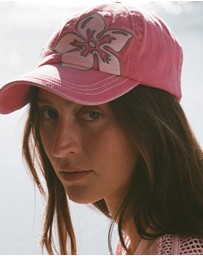 Pinky & Kamal - Hibiscus Cap