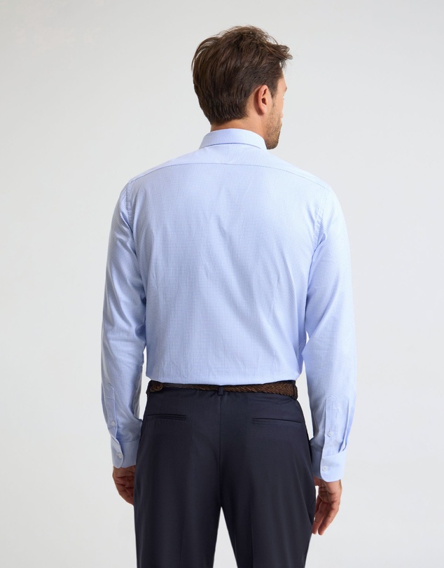 Oxford - Beckton Slim Fit Luxury Shirt