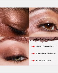 MAC - Glitter Single Eye Shadow Compact