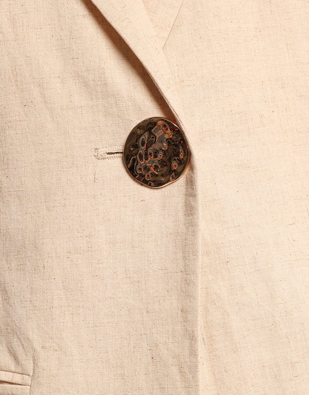 Petal & Pup - Trula Vest - Oatmeal