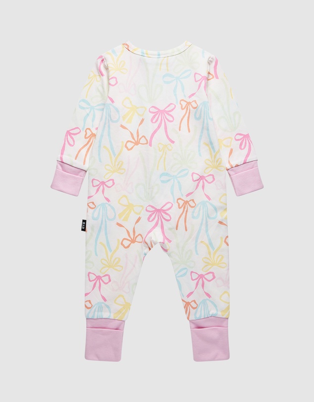 Rock Your Baby - Ribbons Coverall