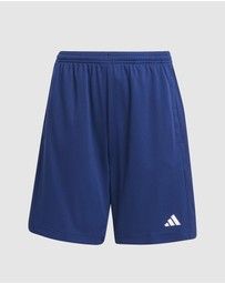 adidas Sportswear - Train Essentials Logo Regular Fit Shorts - Kids-Teens