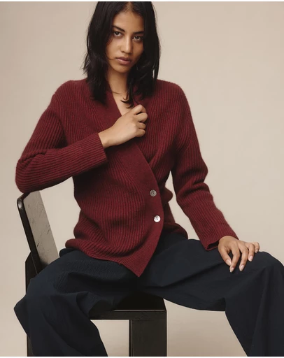 Marle - Tulia Cardigan