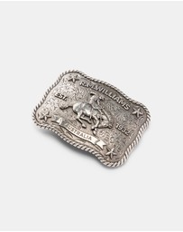 R.M.Williams - Cloudbuster Trophy Buckle