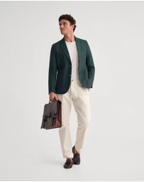 Oxford - Milton Linen Blend Blazer