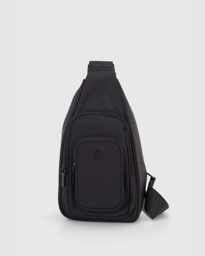 AYA - Gia RFID Pocket Nylon Sling Bag