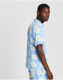 B.Cools - Holiday Short Sleeve Shirt