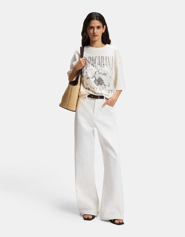 BOSS - C_SLOUCHY MR Jeans