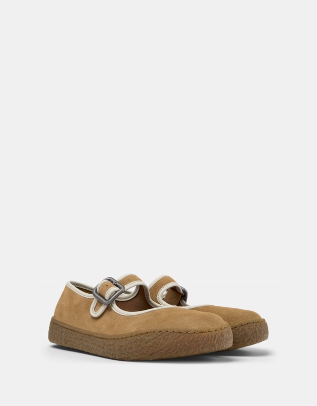 Camper - Ballerinas Peu Terreno