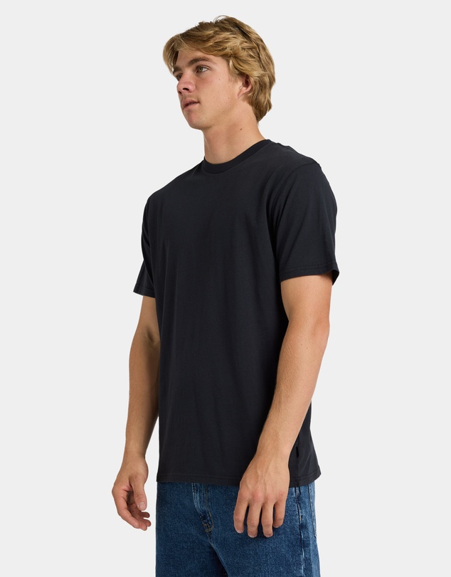 Quiksilver - Mens Salt Water Crew T-Shirt