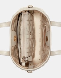 GUESS - Edita Mini Tote Bag
