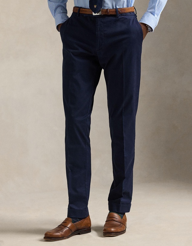 Polo Ralph Lauren - Stretch Chino Suit Trousers