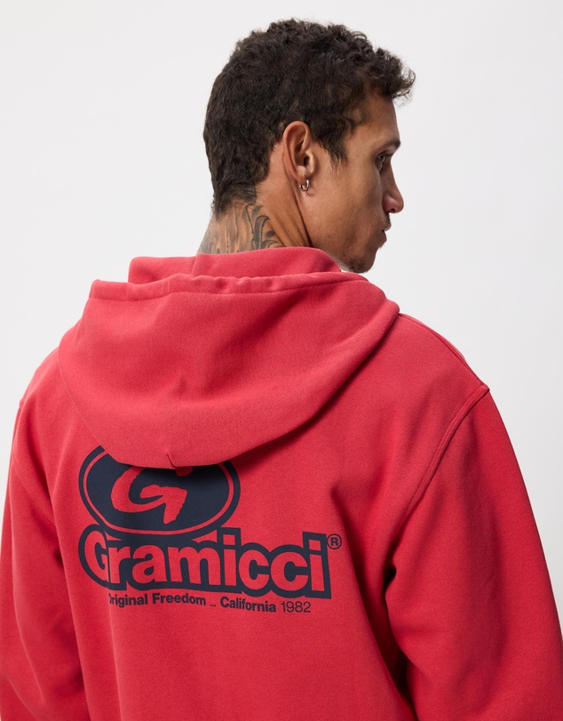 Gramicci - ‘82 Zip Hooded Sweatshirt