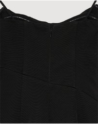 Revibe - Repaired Shona Joy Oakley Strapless Draped Mini Dress - AU 8
