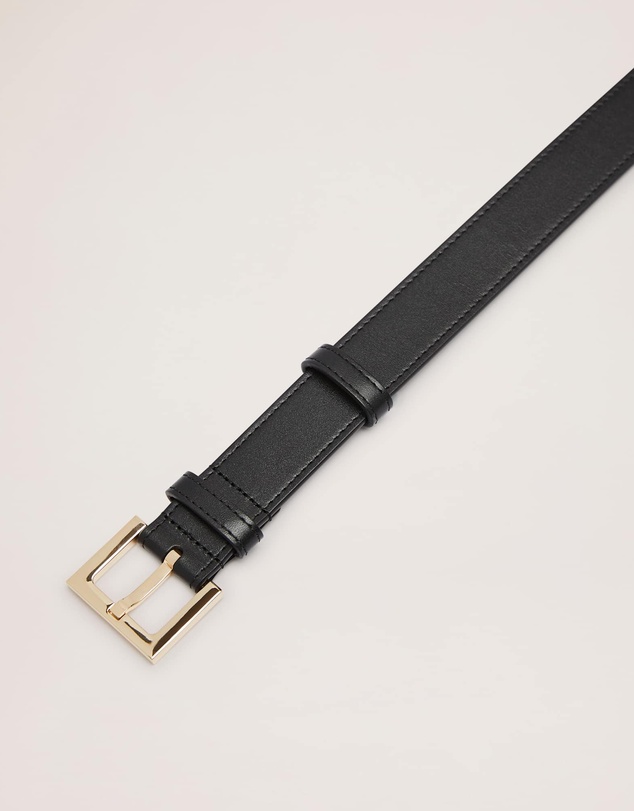 SABA - Isla Wide Leather Belt