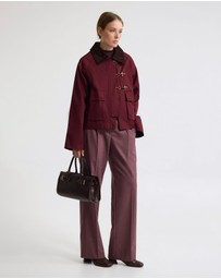 Oxford - Carmen Barn Jacket